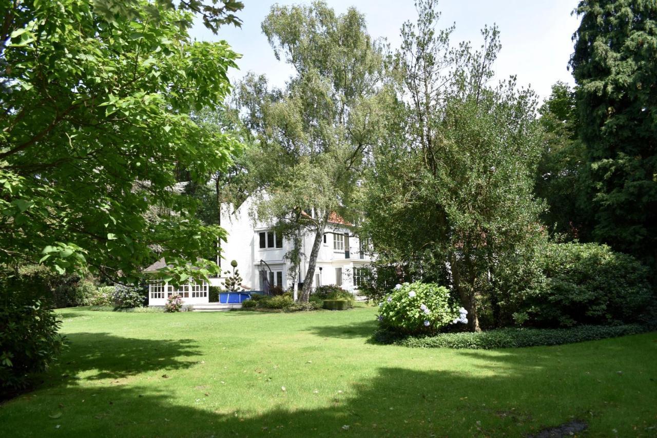 Bed And Breakfast Villa Beldershoek Hengelo  Eksteriør bilde