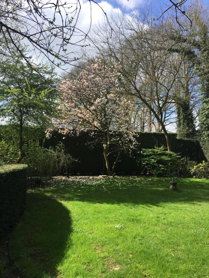 Bed And Breakfast Villa Beldershoek Hengelo  Eksteriør bilde