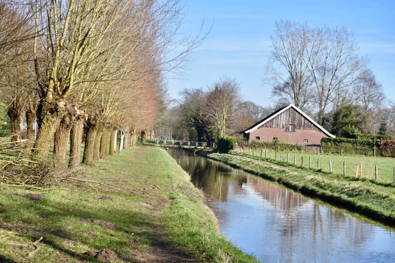 Bed And Breakfast Villa Beldershoek Hengelo  Eksteriør bilde