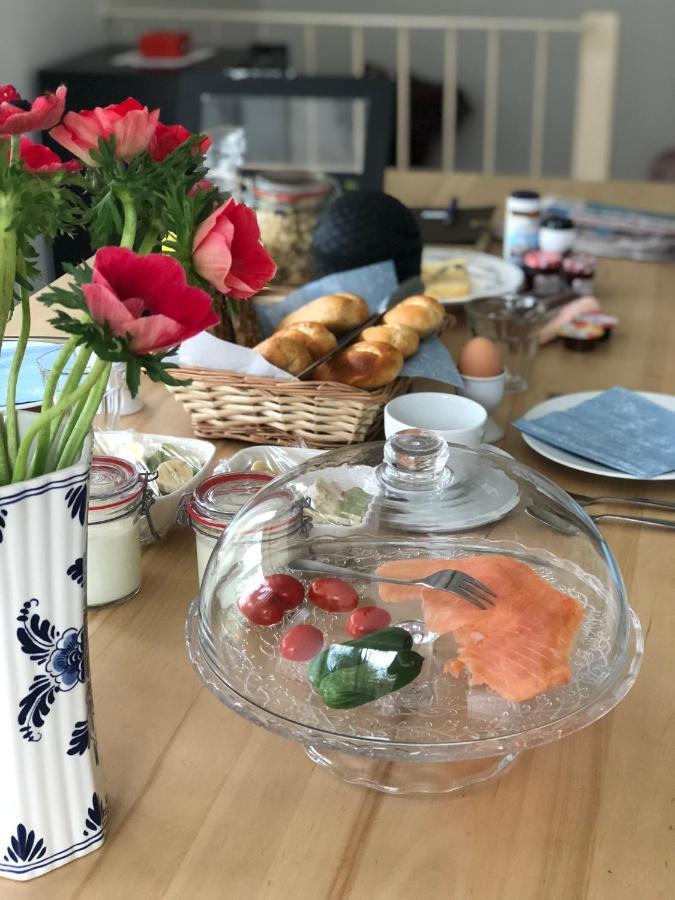 Bed And Breakfast Villa Beldershoek Hengelo  Eksteriør bilde