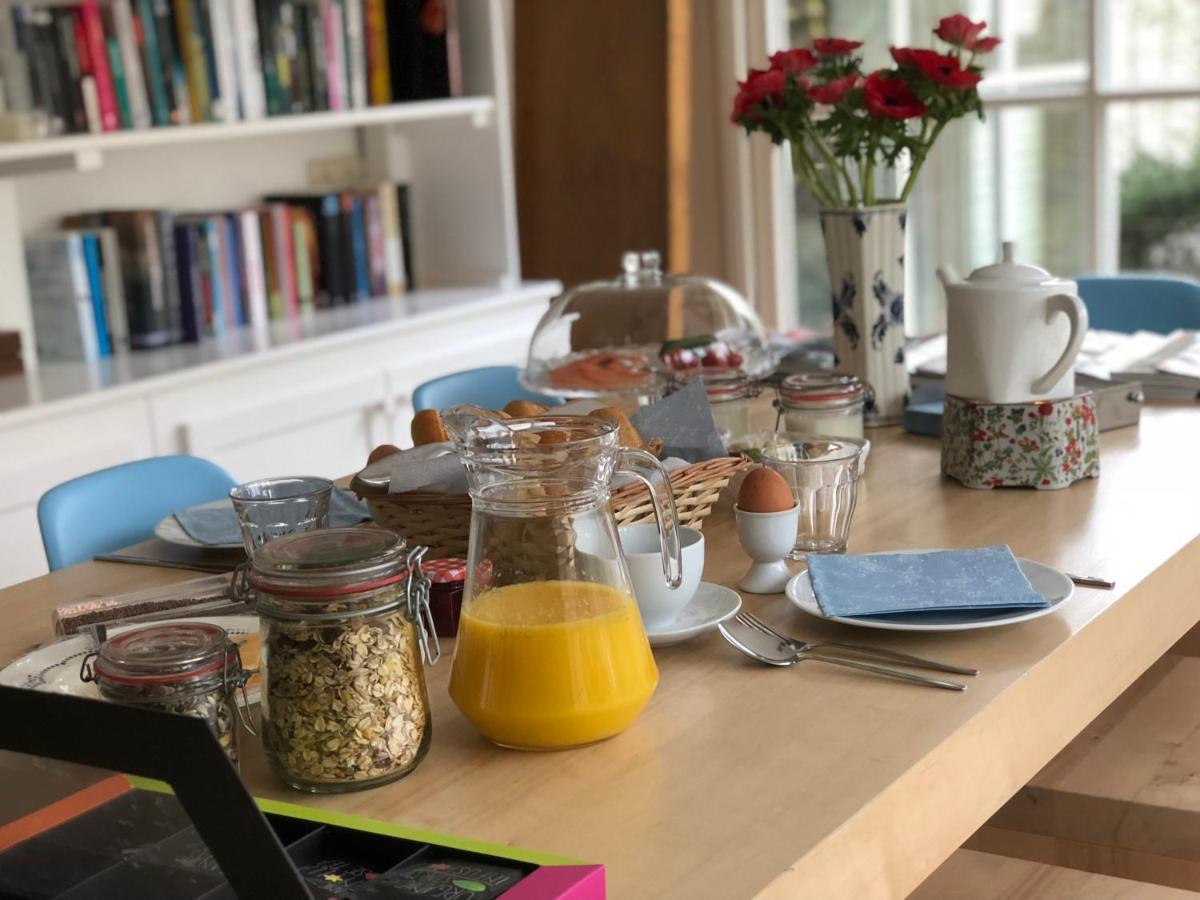 Bed And Breakfast Villa Beldershoek Hengelo  Eksteriør bilde
