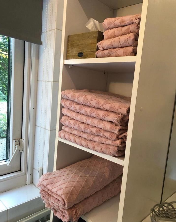Bed And Breakfast Villa Beldershoek Hengelo  Eksteriør bilde
