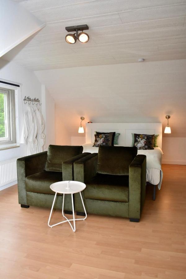 Bed And Breakfast Villa Beldershoek Hengelo  Eksteriør bilde