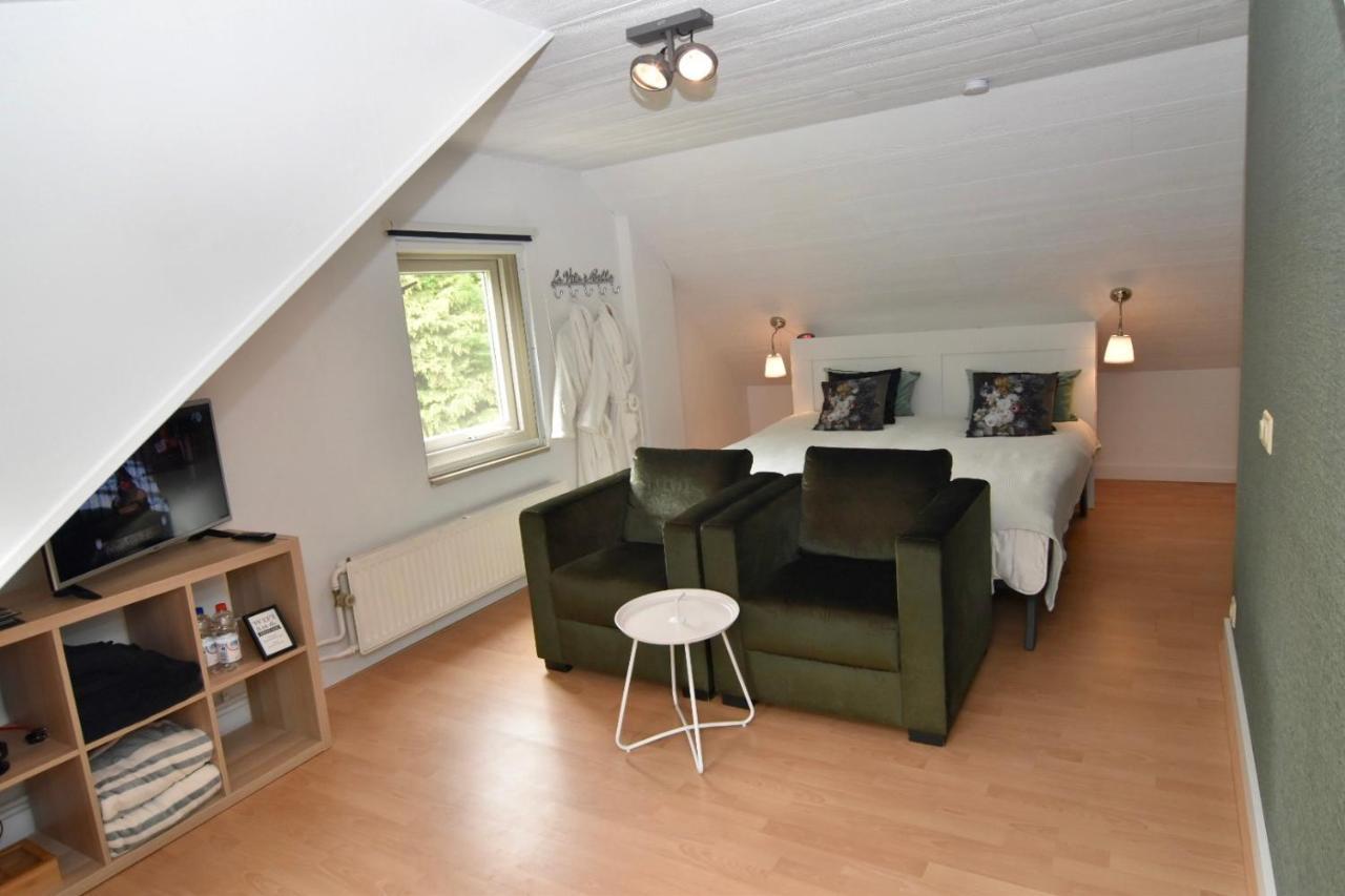 Bed And Breakfast Villa Beldershoek Hengelo  Eksteriør bilde